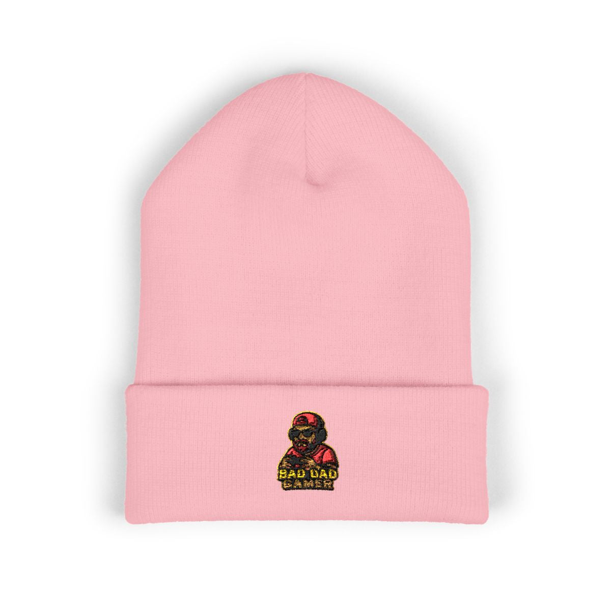 Kids Beenie Hat - Pink