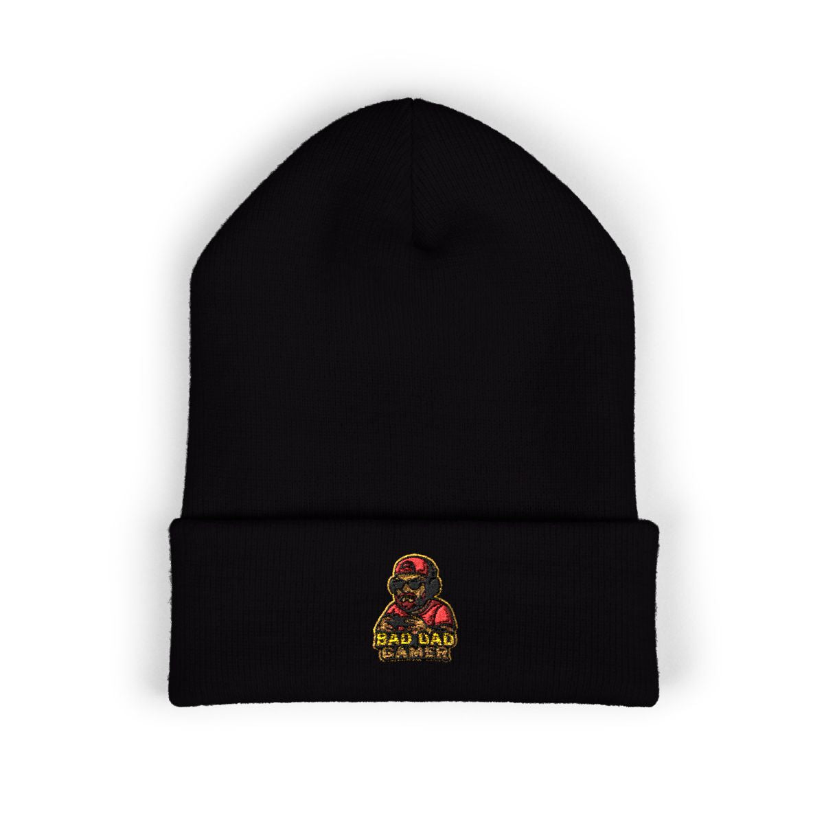 Kids Beenie Hat - Black