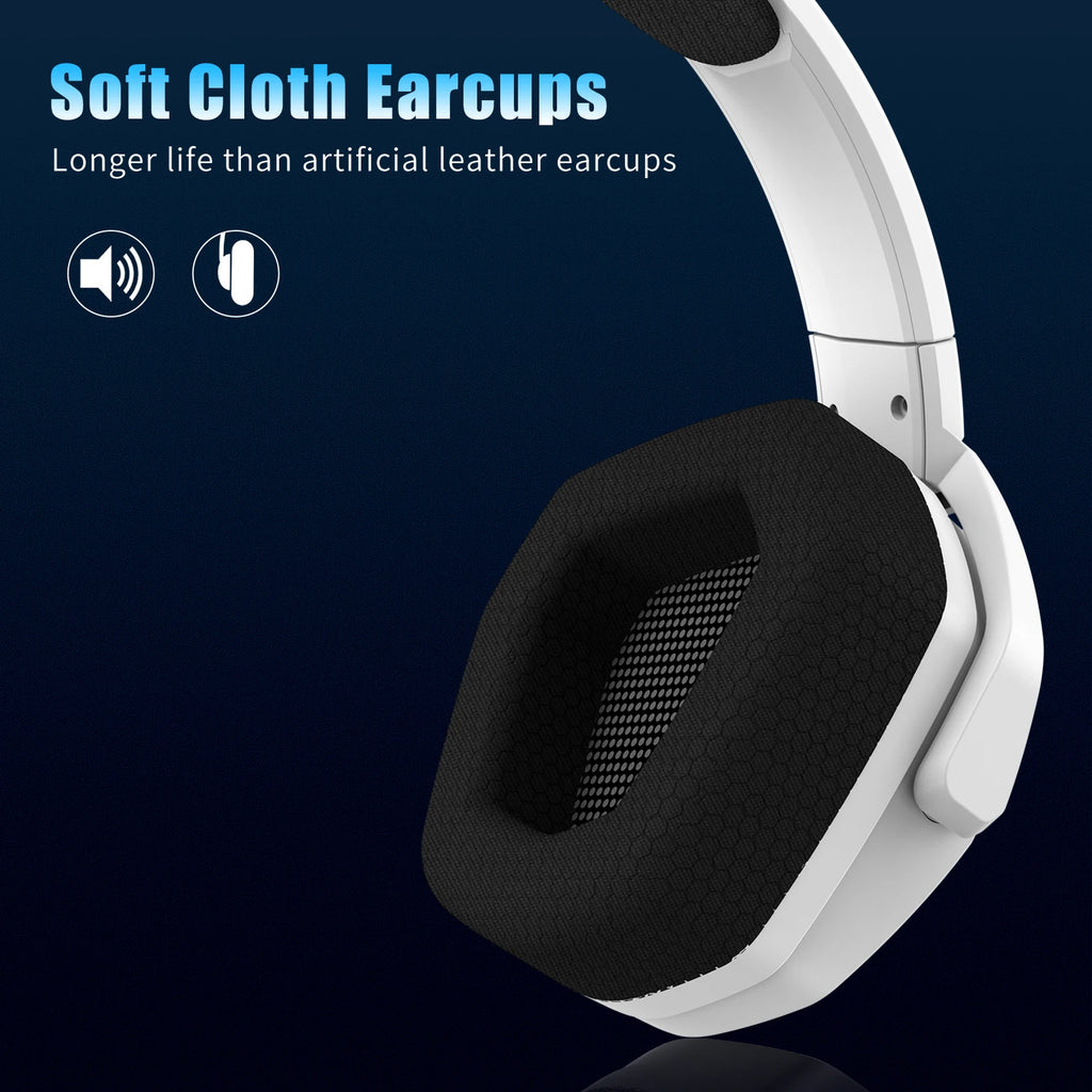 NUBWO G06 Dual Wireless Gaming Headphones