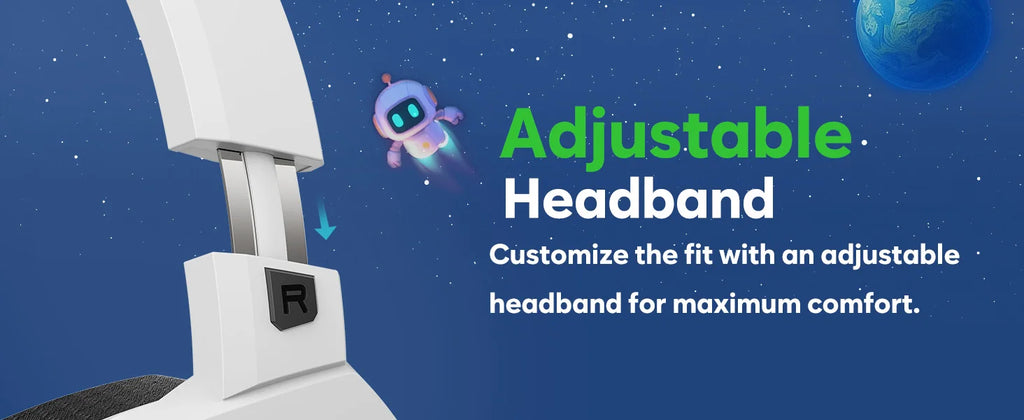 PS5 Wireless Headset with Charging Station