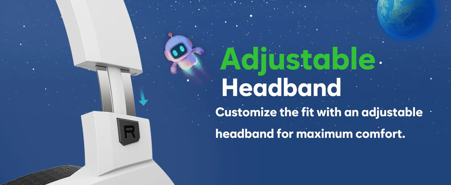 PS5 Wireless Headset with Charging Station