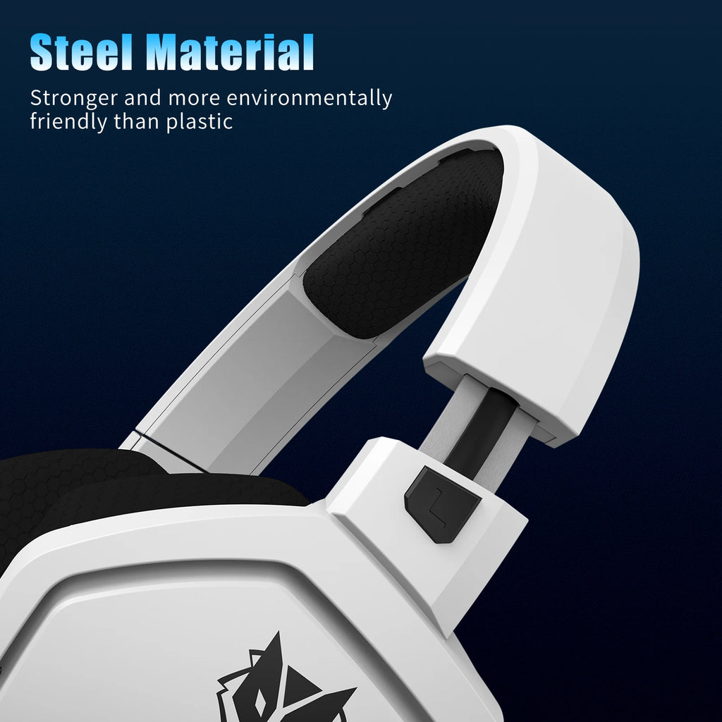 NUBWO G06 Dual Wireless Gaming Headphones
