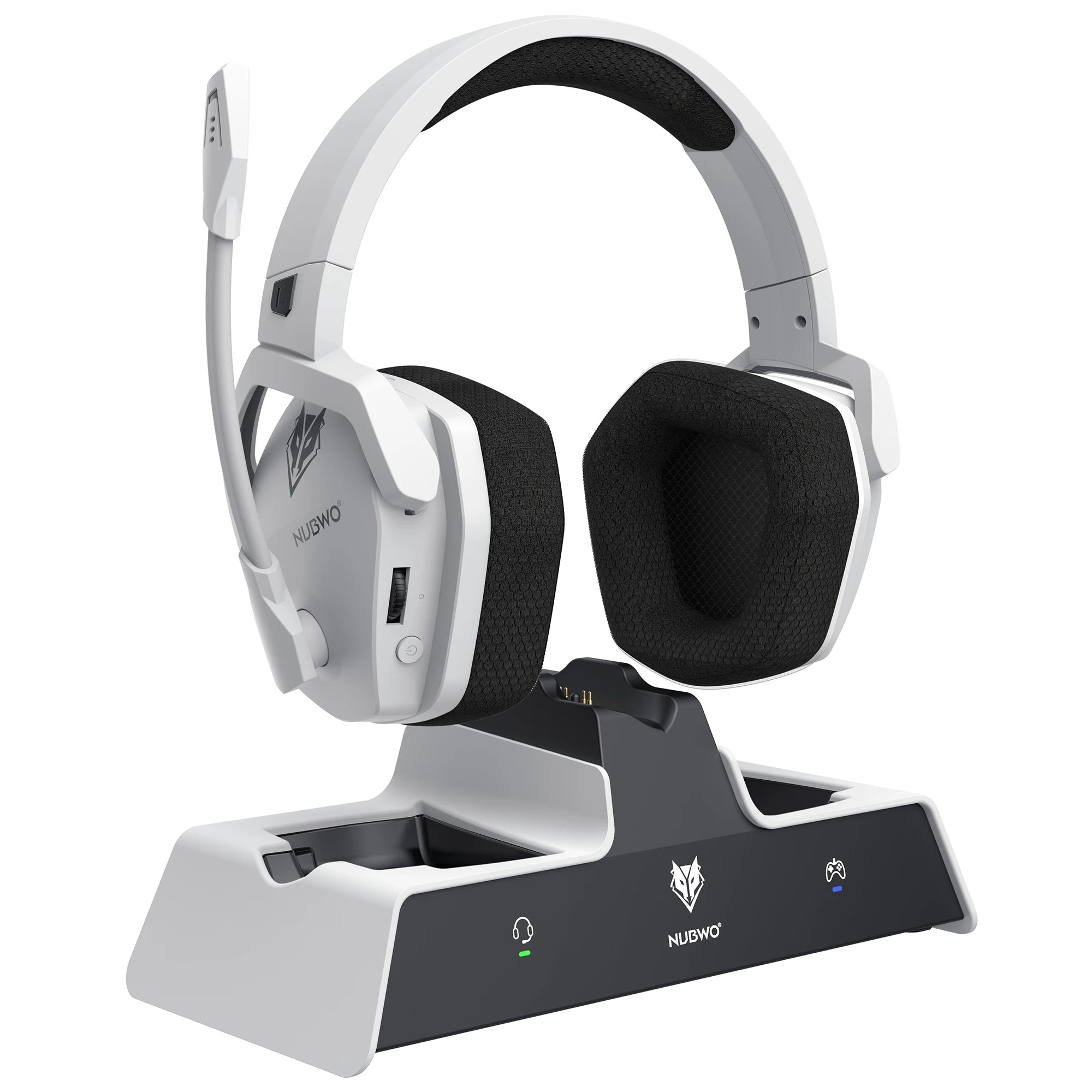 PS5 Wireless Headset with Charging Station