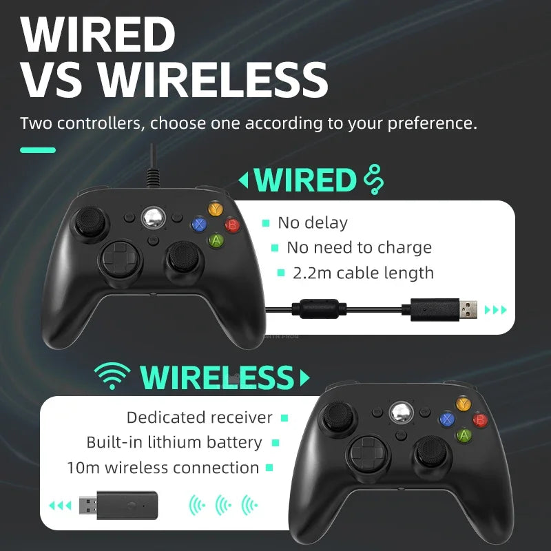 Wireless Xbox Controller