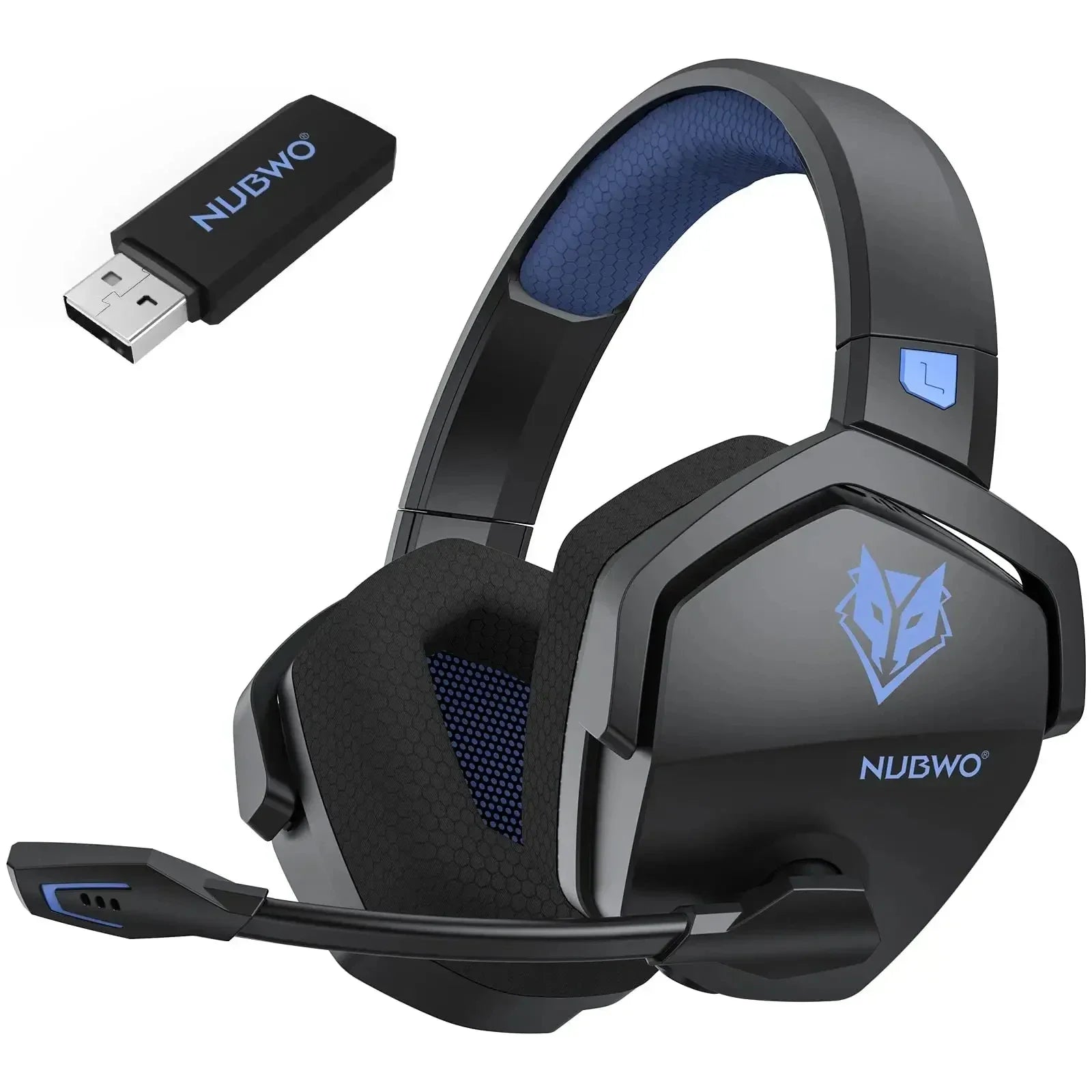 PS5 Wireless Headset with Charging Station
