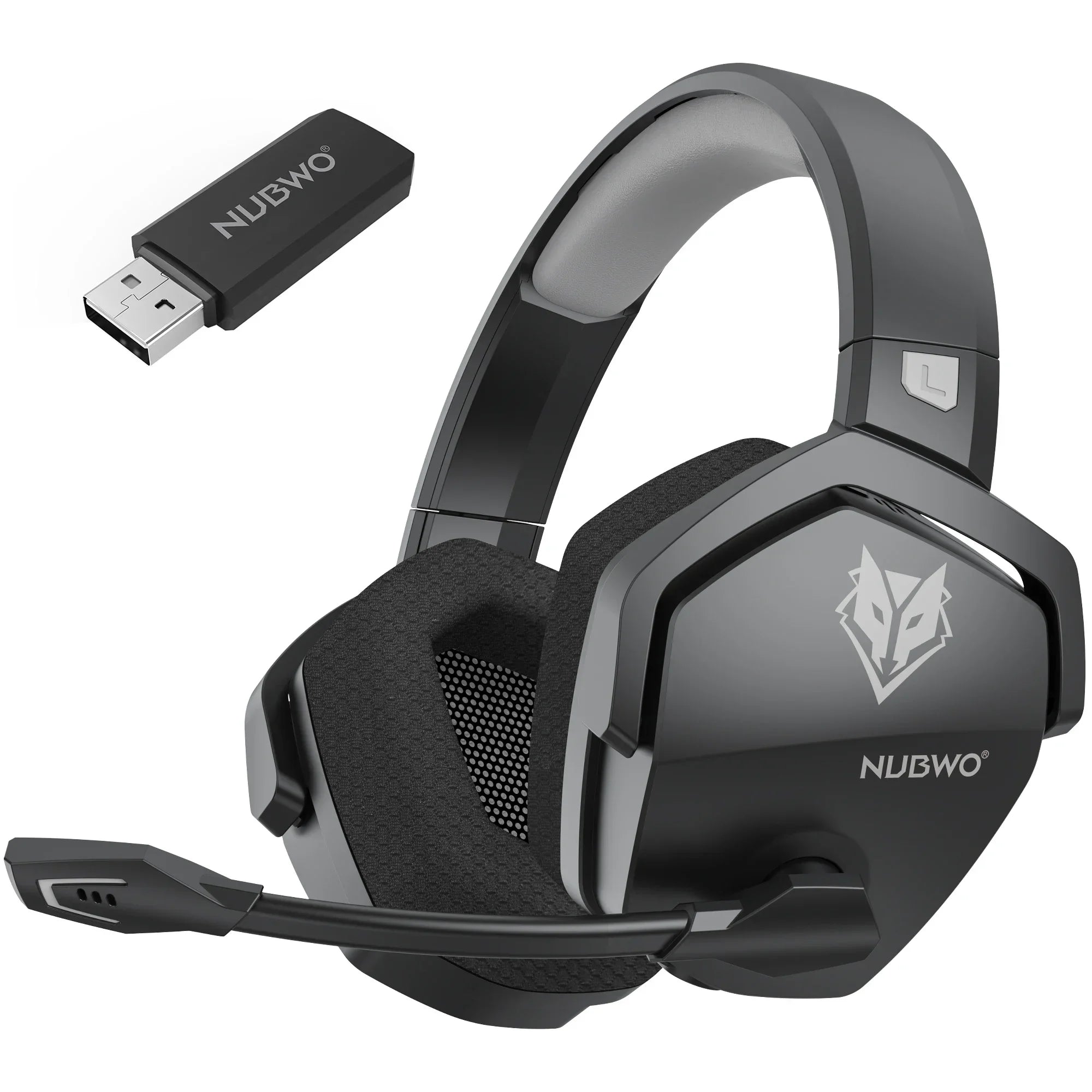 PS5 Wireless Headset with Charging Station
