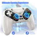 PS5 RGB Light-UP Wireless Controller