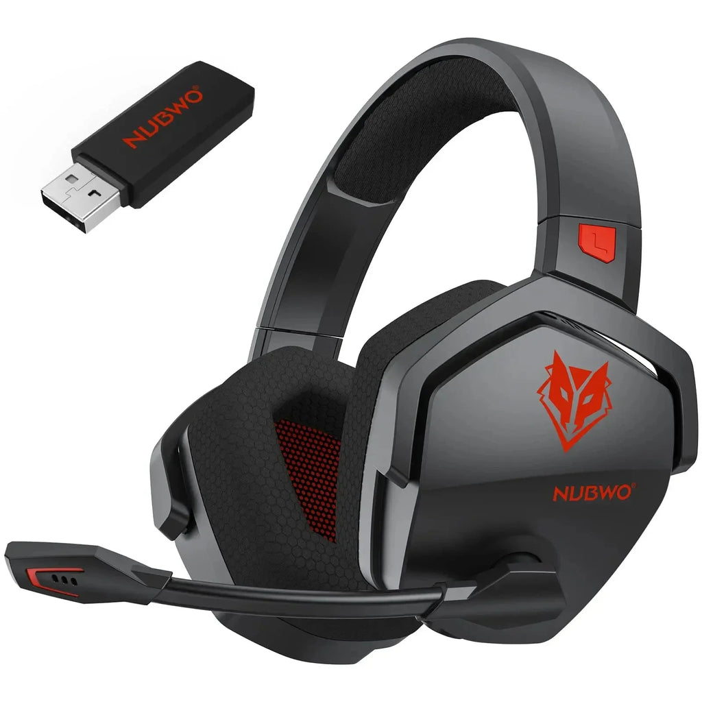 PS5 Wireless Headset with Charging Station